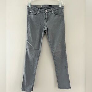AG Jeans Women pale Grey